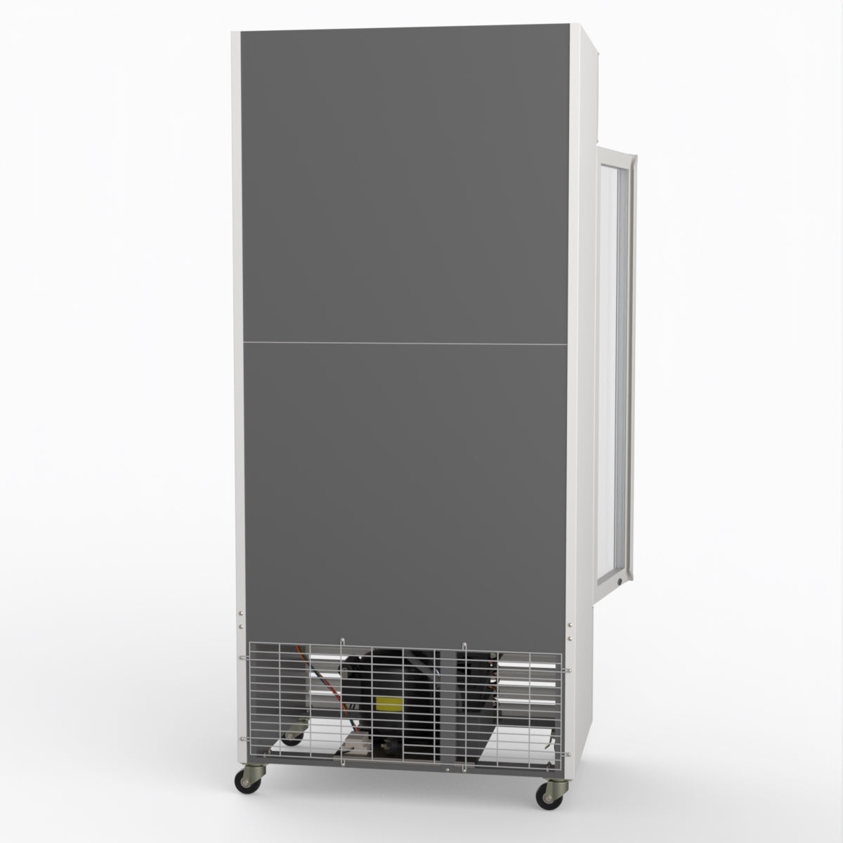 Thermaster 580L Double Glass Door Colourbond Upright Drink Fridge LG-580P