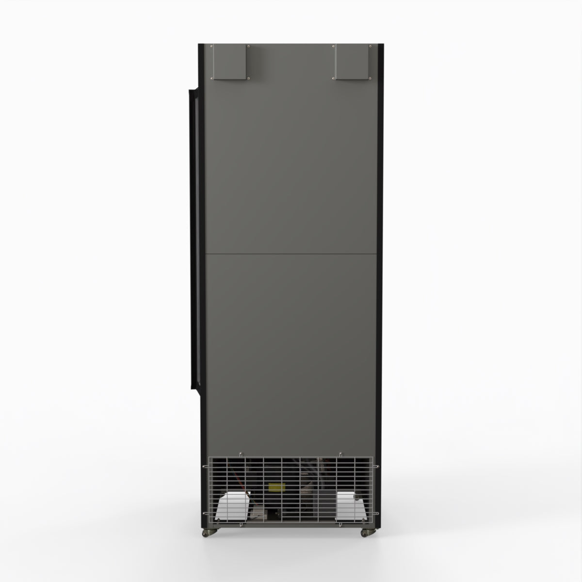 Thermaster Door Supermarket Fridge Black LG-600BGBM