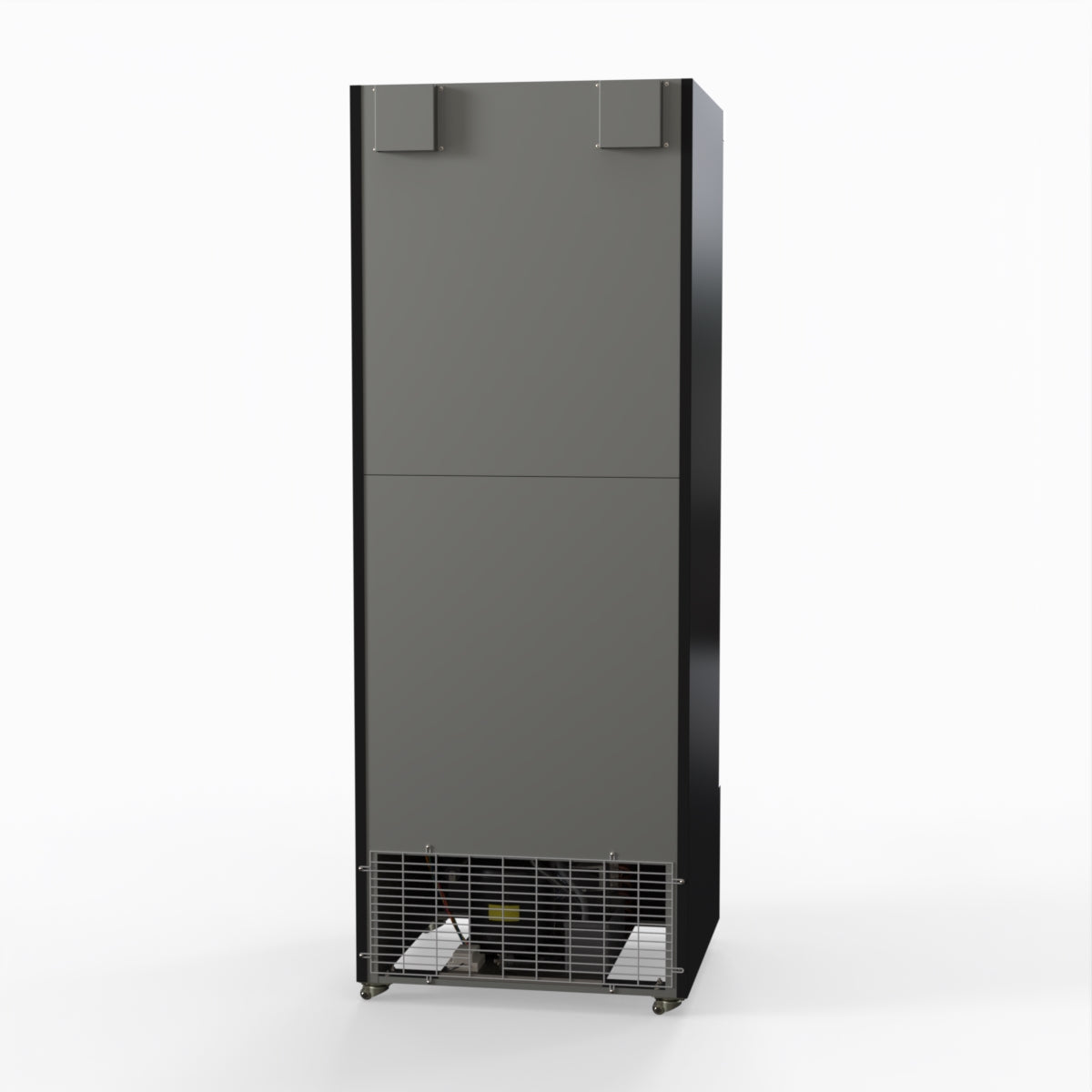 Thermaster Door Supermarket Fridge Black LG-600BGBM