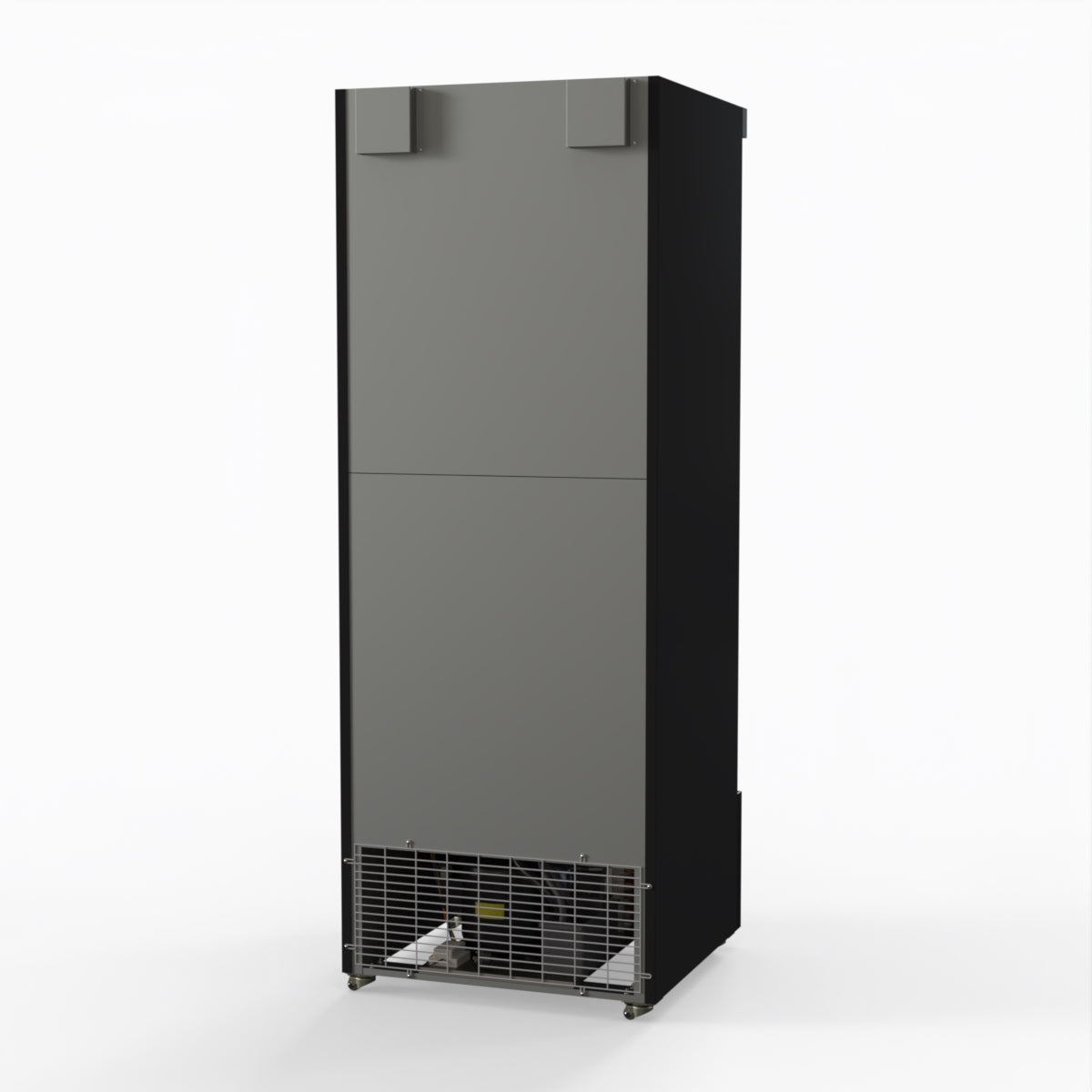 Thermaster Door Supermarket Fridge Black LG-600BGBM