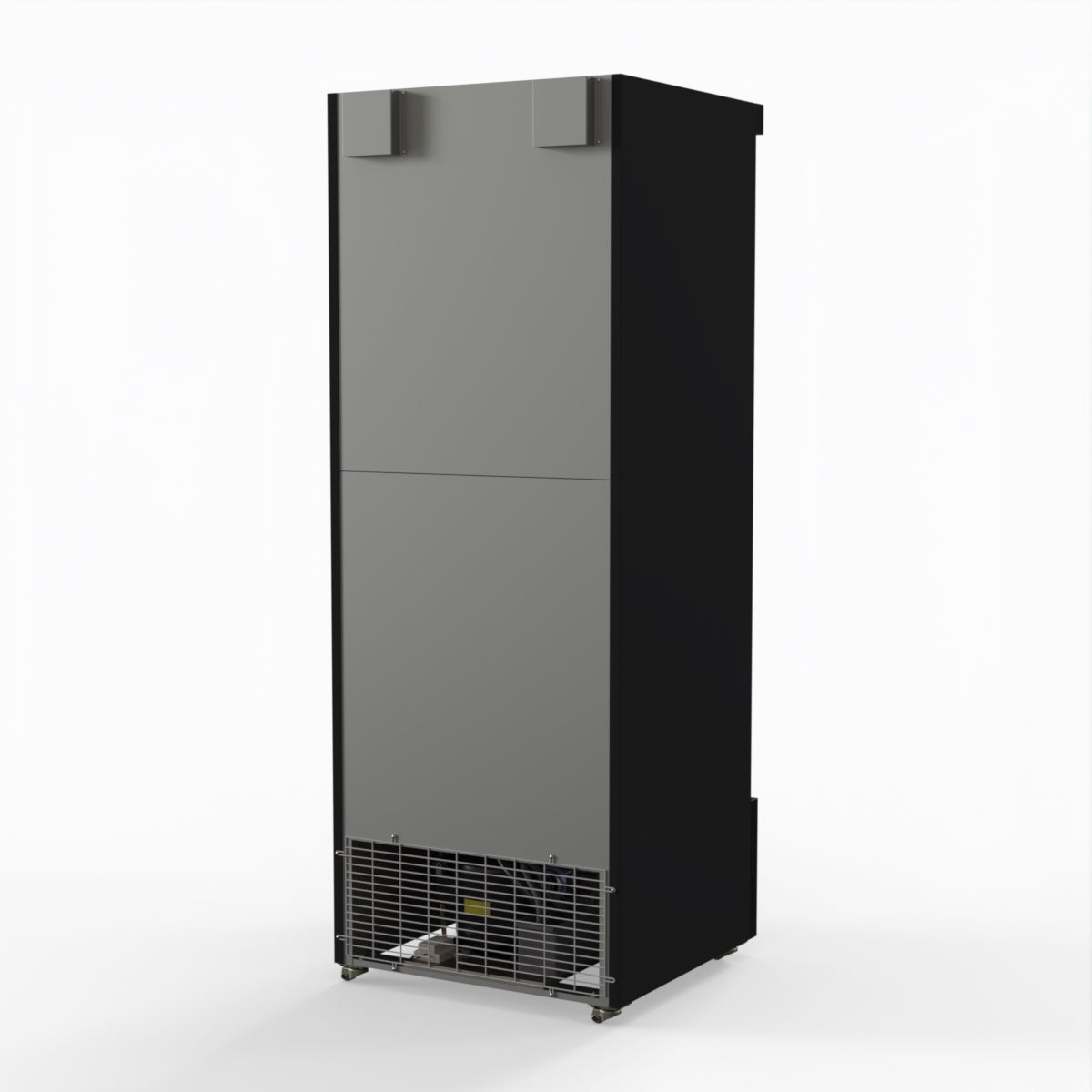 Thermaster Door Supermarket Fridge Black LG-600BGBM
