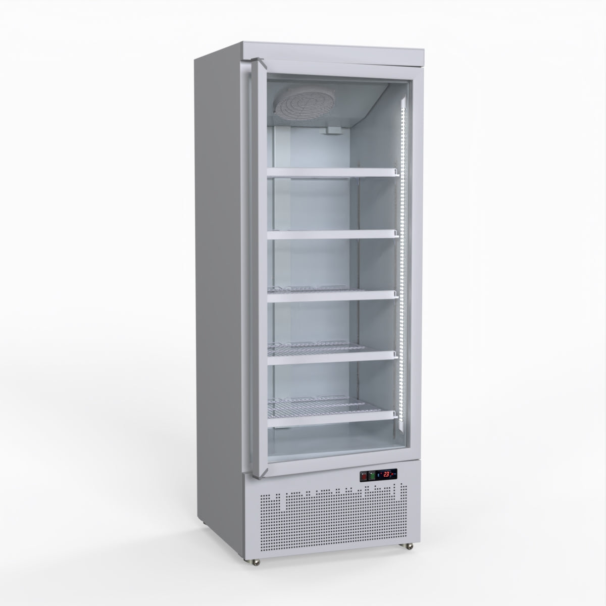 Thermaster Single Door Supermarket Fridge LG-600GBM