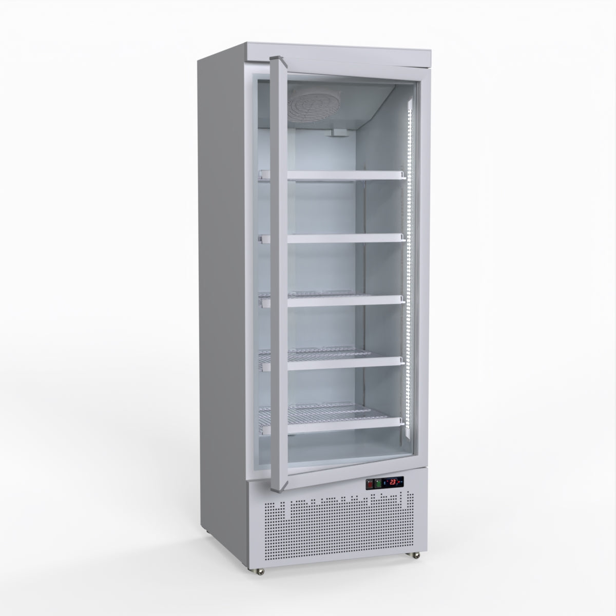 Thermaster Single Door Supermarket Fridge LG-600GBM