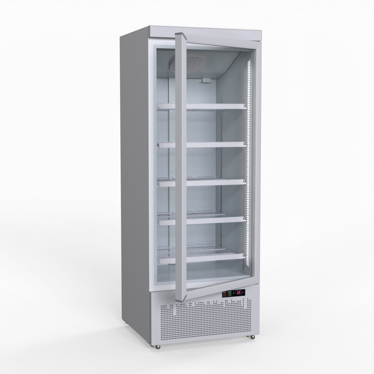Thermaster Single Door Supermarket Fridge LG-600GBM