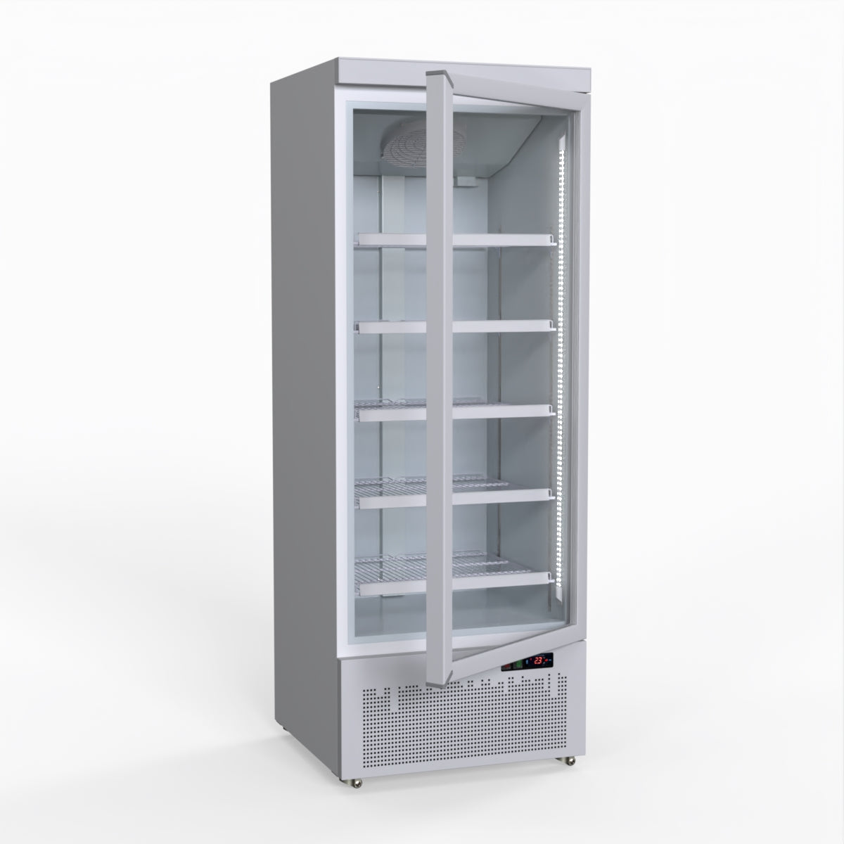 Thermaster Single Door Supermarket Fridge LG-600GBM