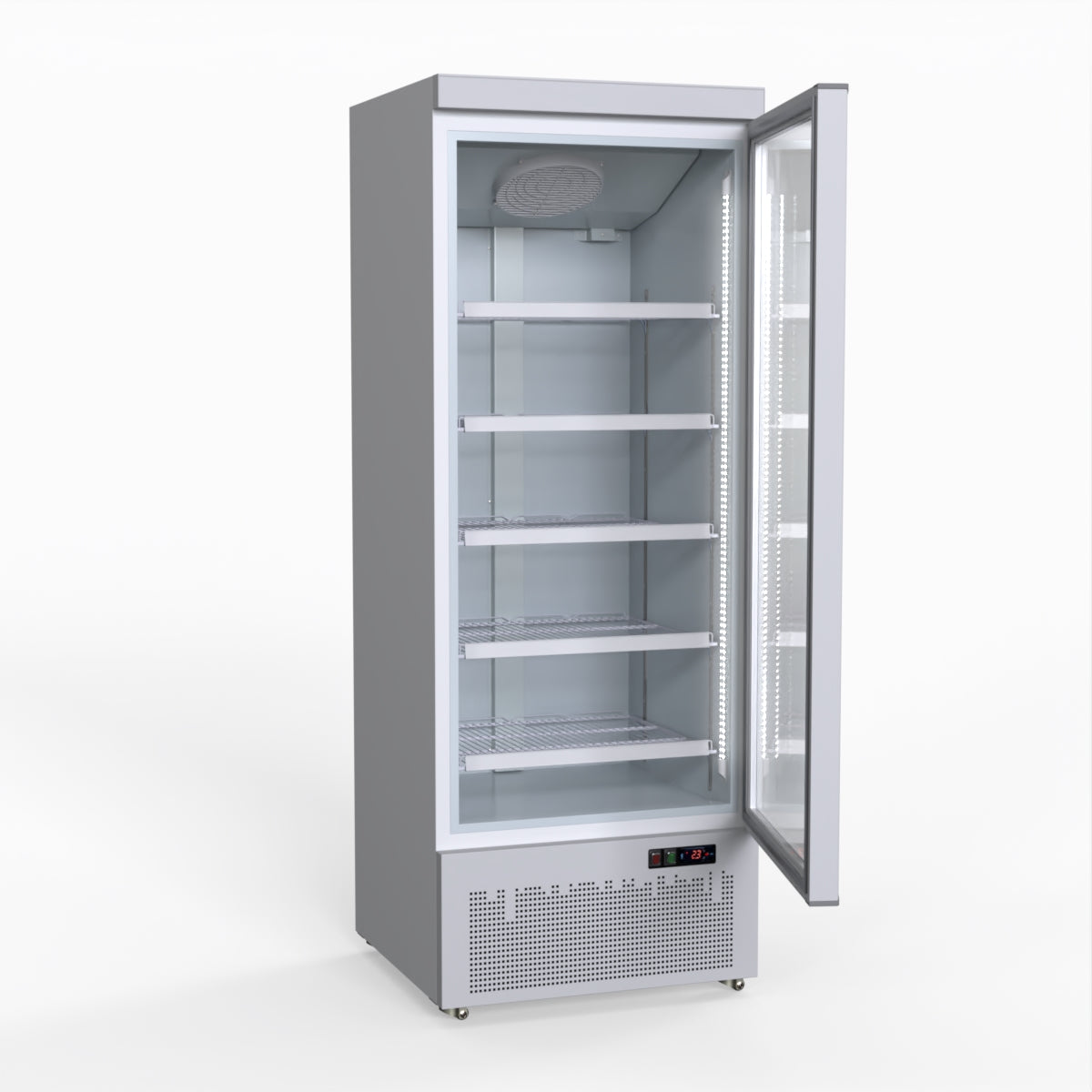 Thermaster Single Door Supermarket Fridge LG-600GBM