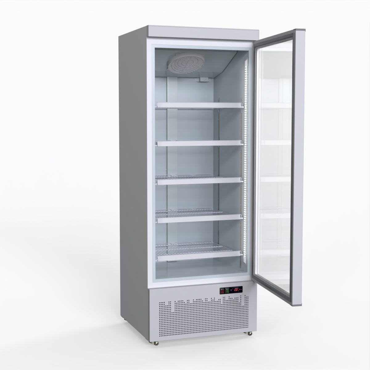 Thermaster Single Door Supermarket Fridge LG-600GBM