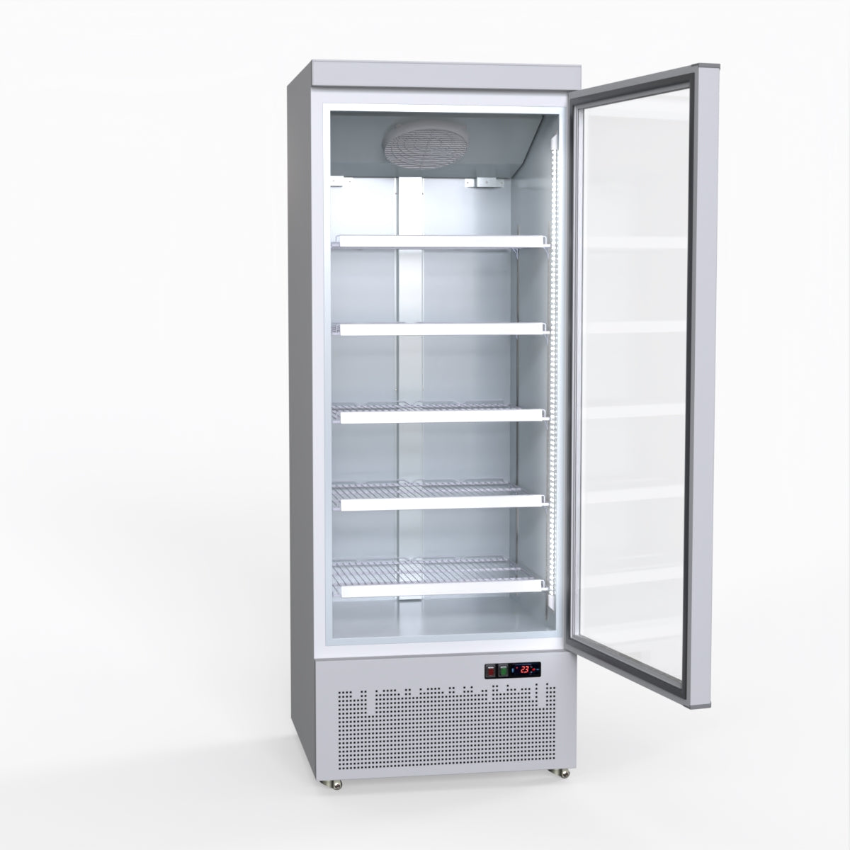 Thermaster Single Door Supermarket Fridge LG-600GBM