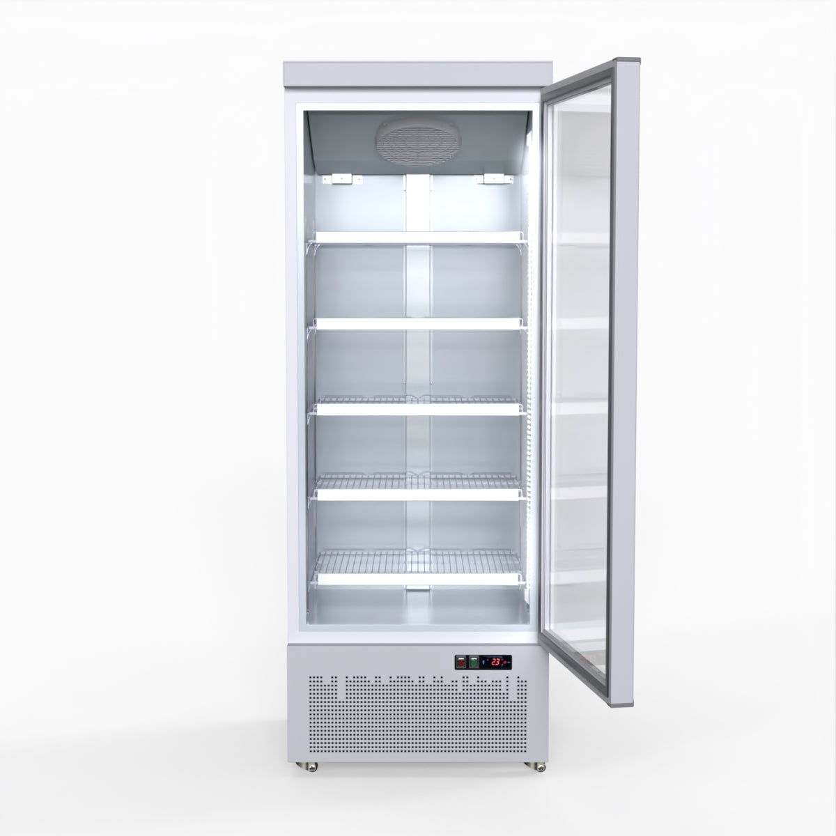Thermaster Single Door Supermarket Fridge LG-600GBM