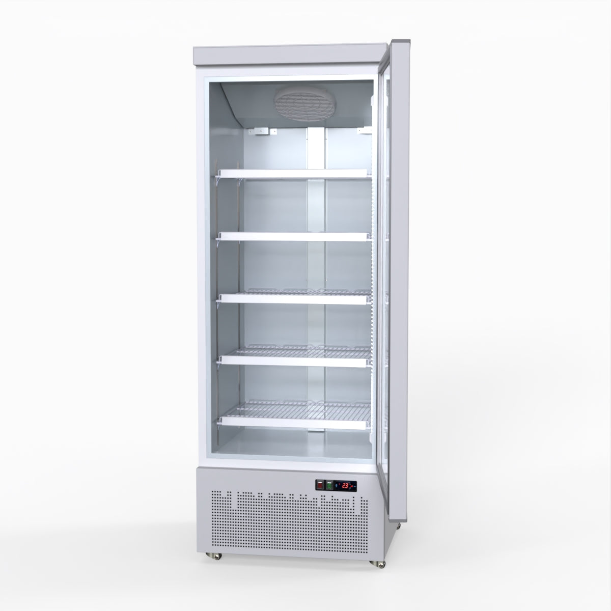 Thermaster Single Door Supermarket Fridge LG-600GBM