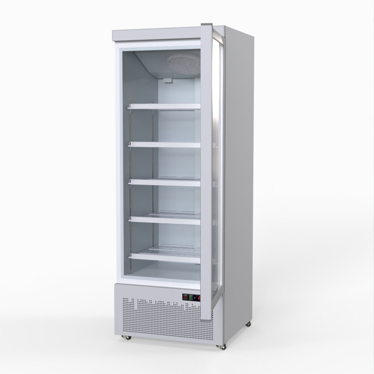 Thermaster Single Door Supermarket Fridge LG-600GBM