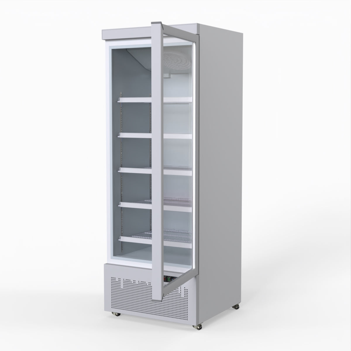 Thermaster Single Door Supermarket Fridge LG-600GBM