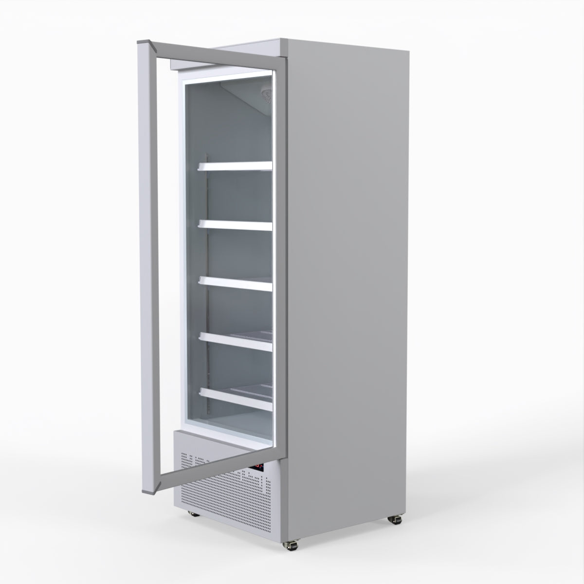 Thermaster Single Door Supermarket Fridge LG-600GBM