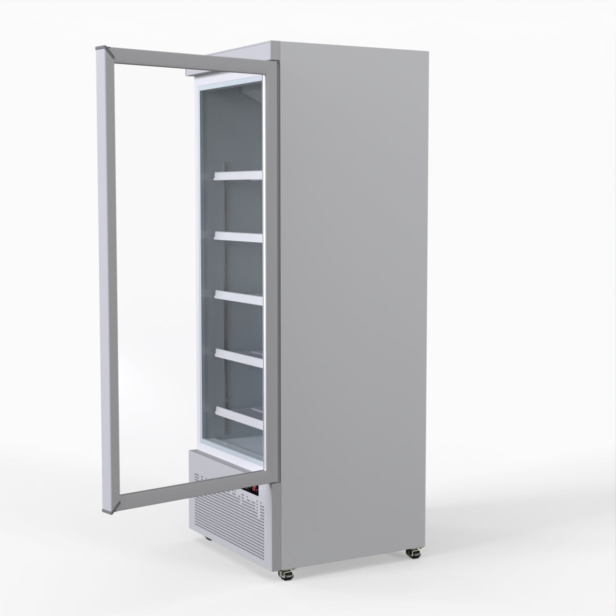 Thermaster Single Door Supermarket Fridge LG-600GBM