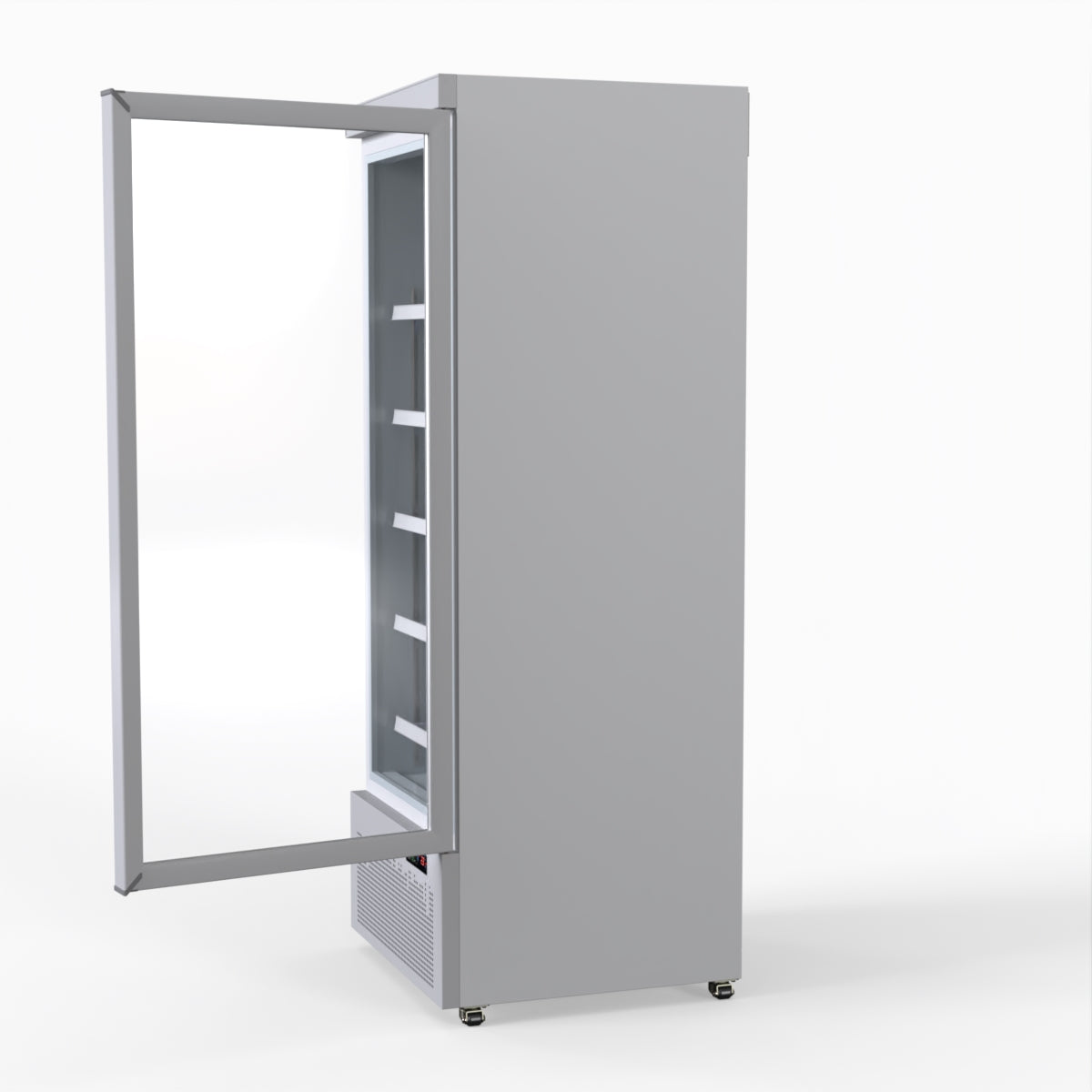 Thermaster Single Door Supermarket Fridge LG-600GBM