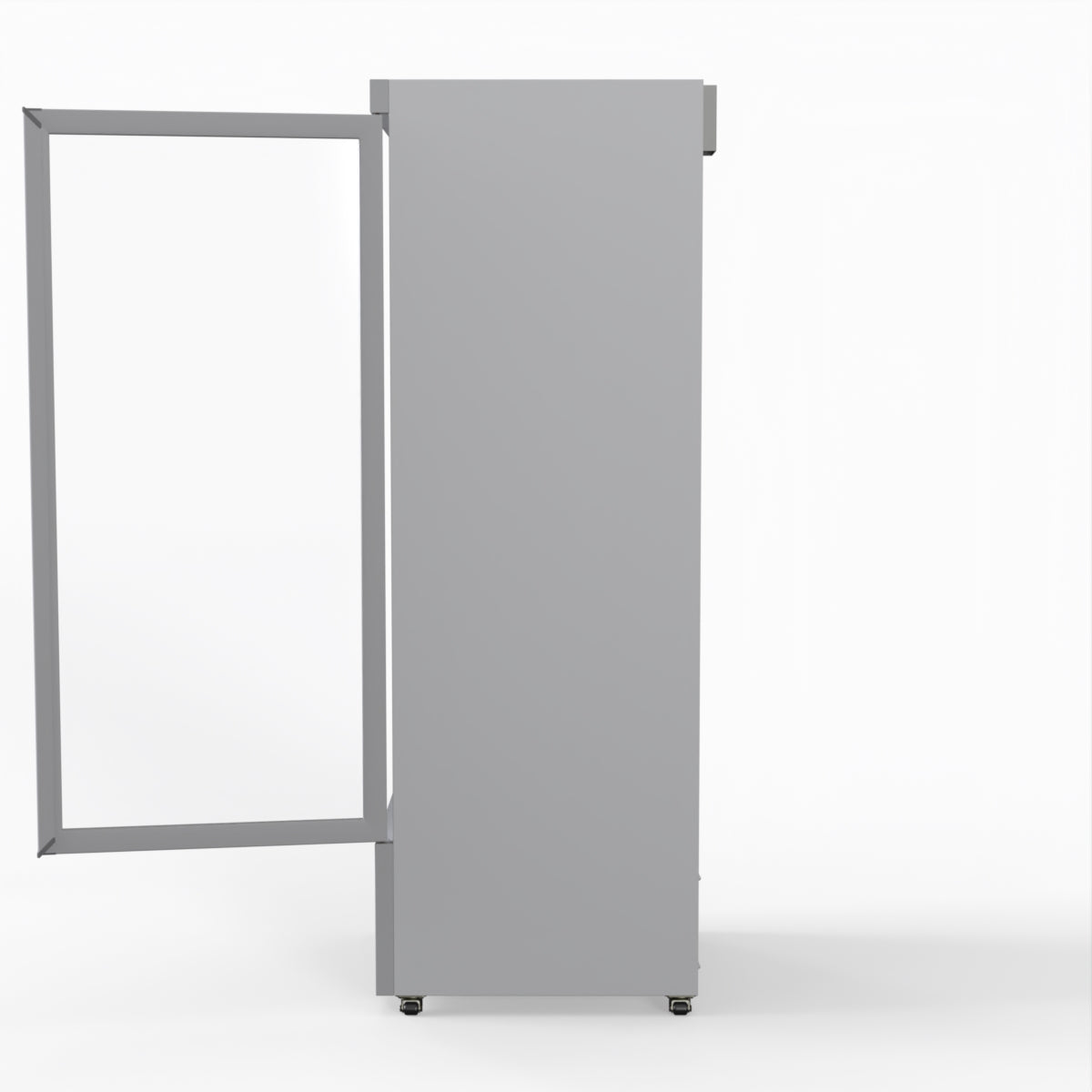 Thermaster Single Door Supermarket Fridge LG-600GBM