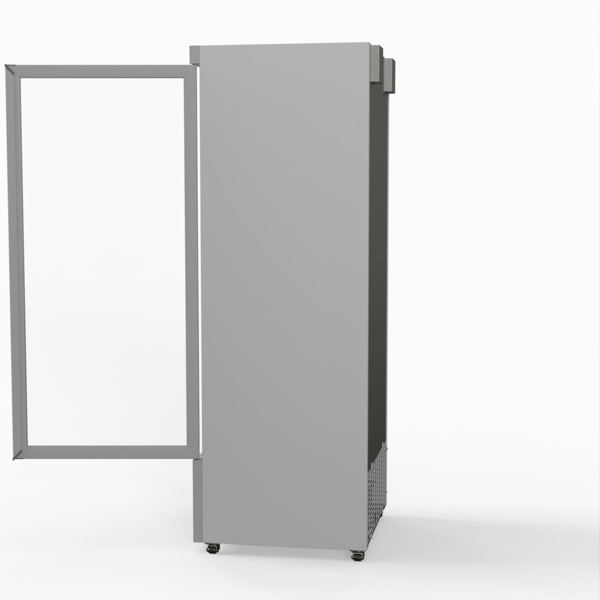 Thermaster Single Door Supermarket Fridge LG-600GBM