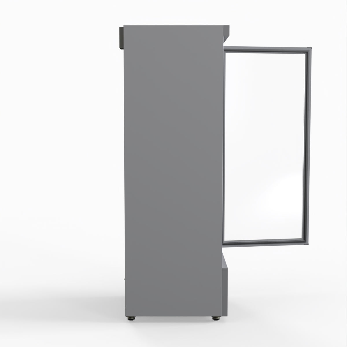 Thermaster Single Door Supermarket Fridge LG-600GBM