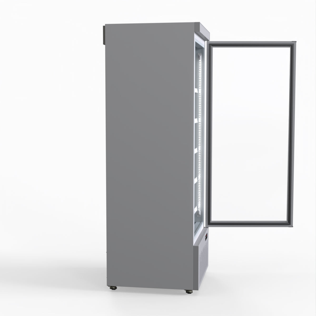 Thermaster Single Door Supermarket Fridge LG-600GBM