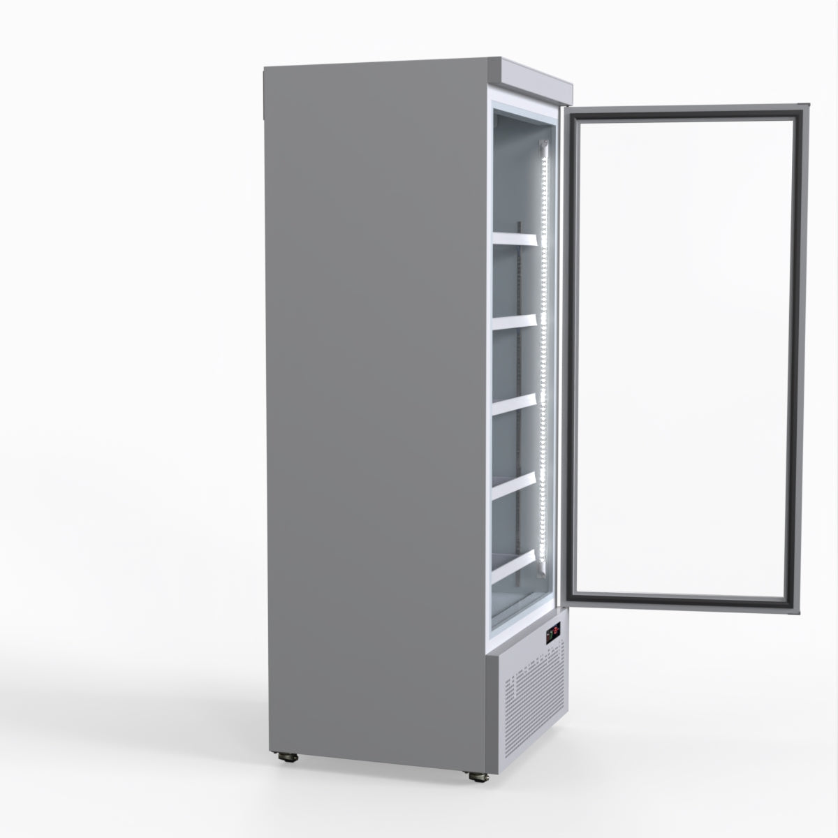 Thermaster Single Door Supermarket Fridge LG-600GBM