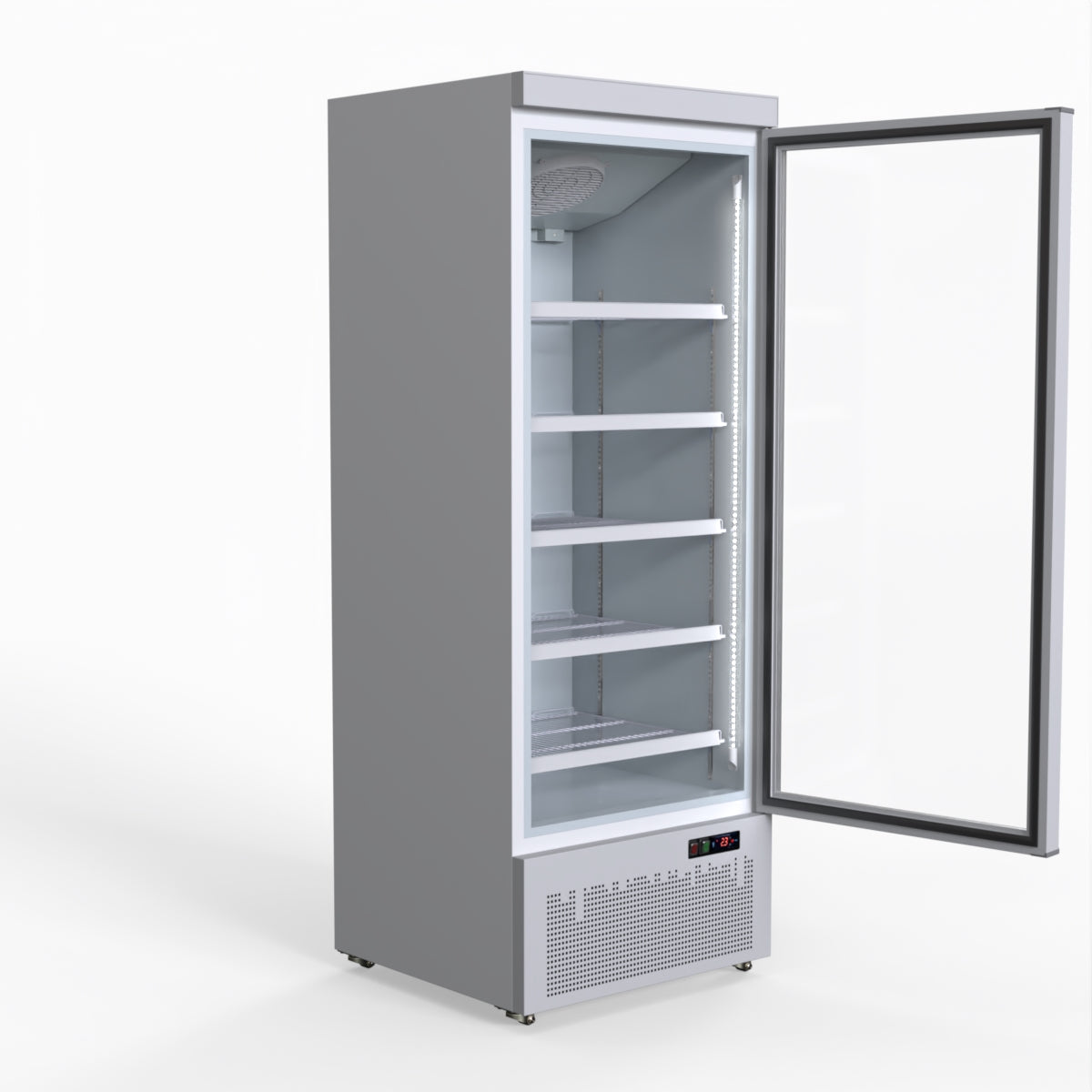 Thermaster Single Door Supermarket Fridge LG-600GBM