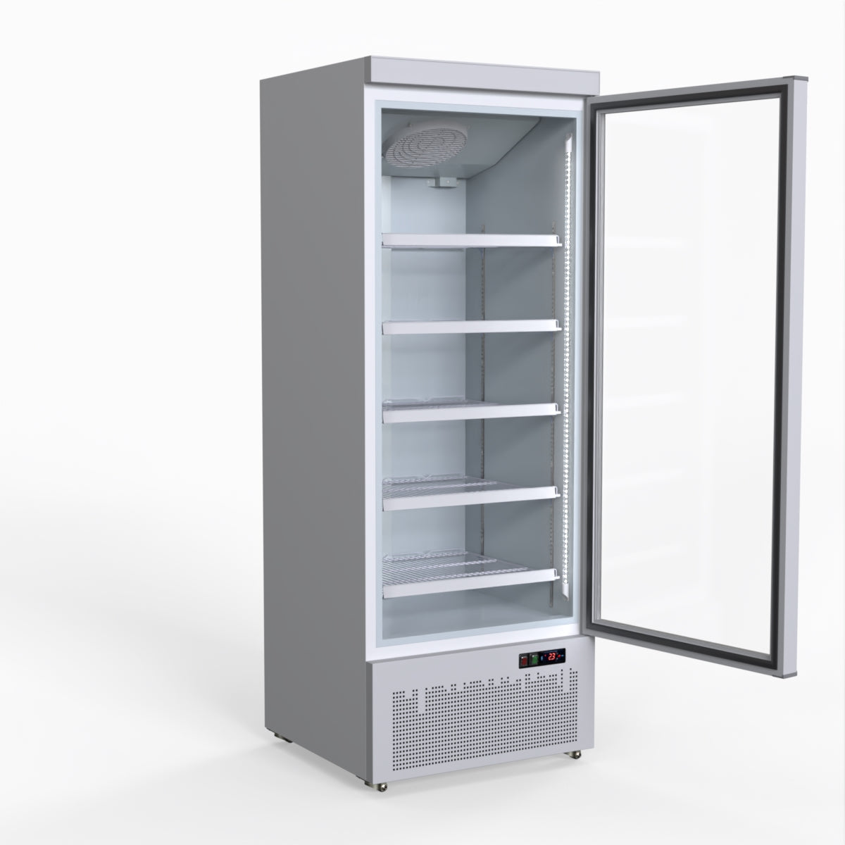 Thermaster Single Door Supermarket Fridge LG-600GBM