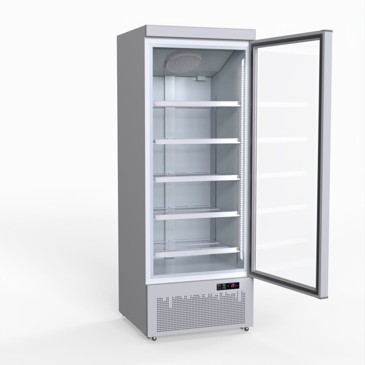 Thermaster Single Door Supermarket Fridge LG-600GBM