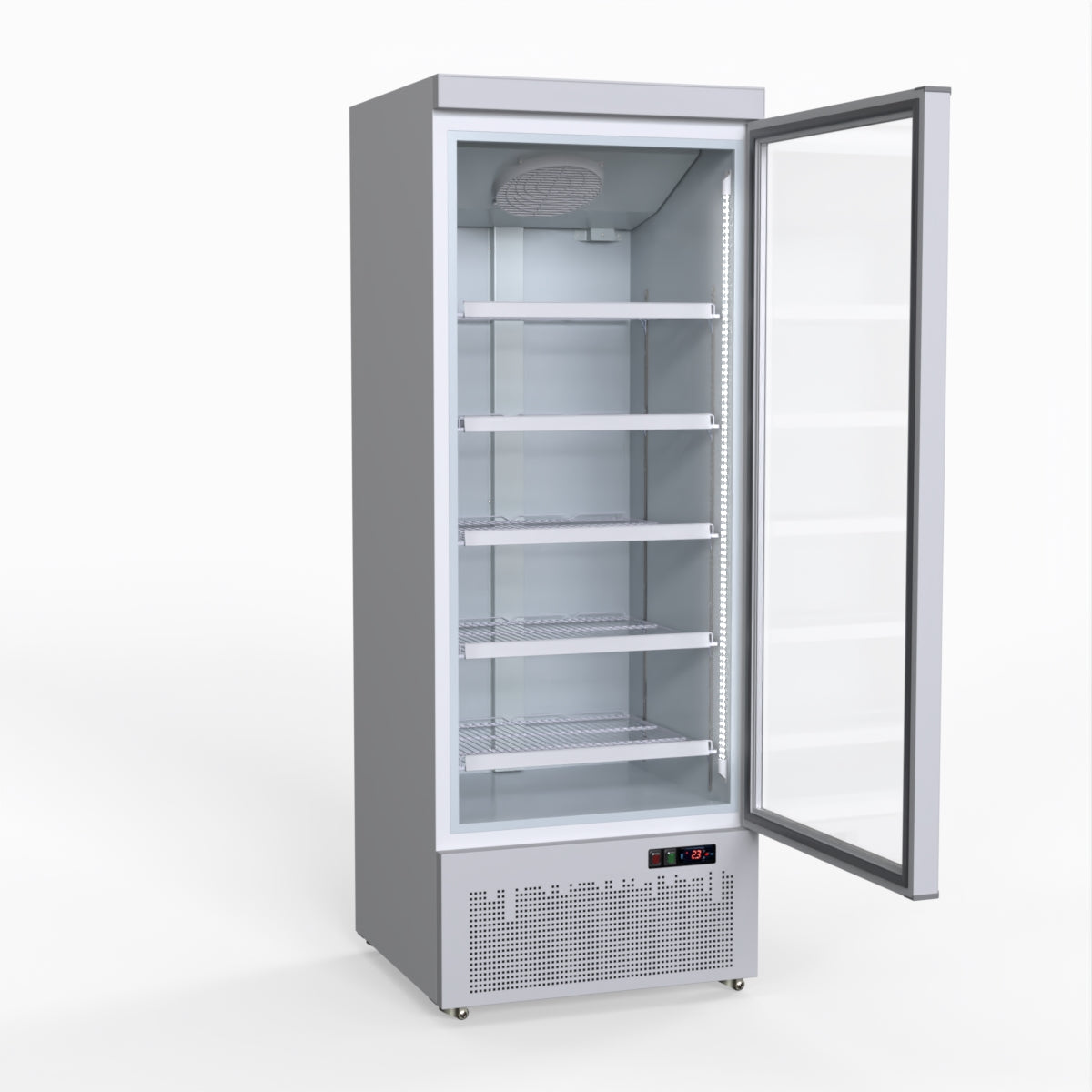 Thermaster Single Door Supermarket Fridge LG-600GBM