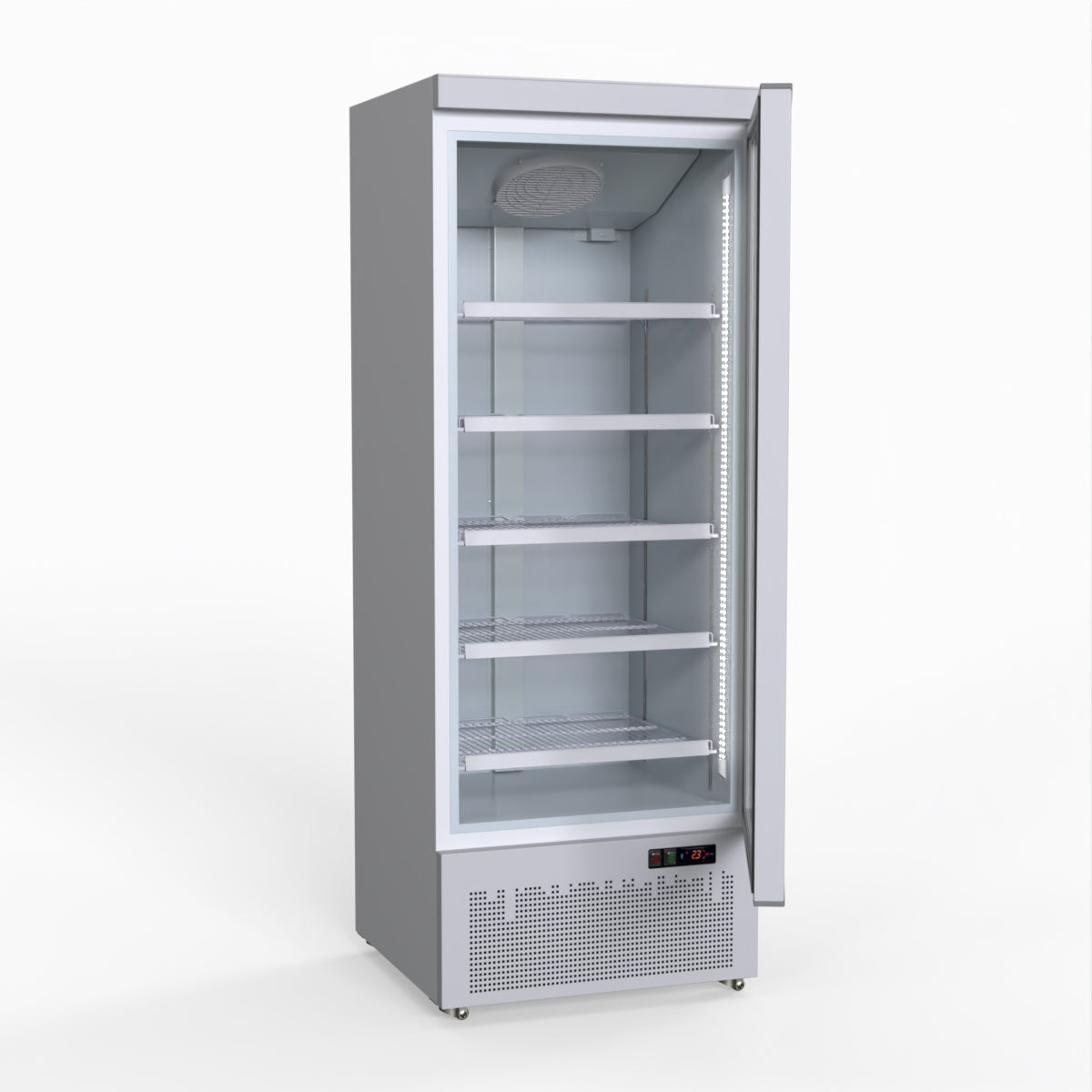 Thermaster Single Door Supermarket Fridge LG-600GBM