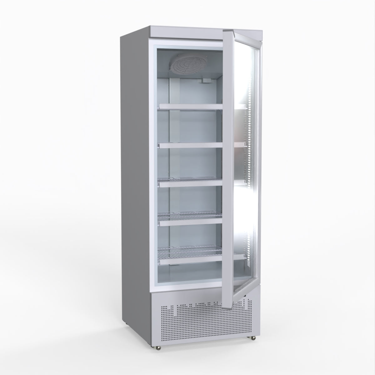 Thermaster Single Door Supermarket Fridge LG-600GBM