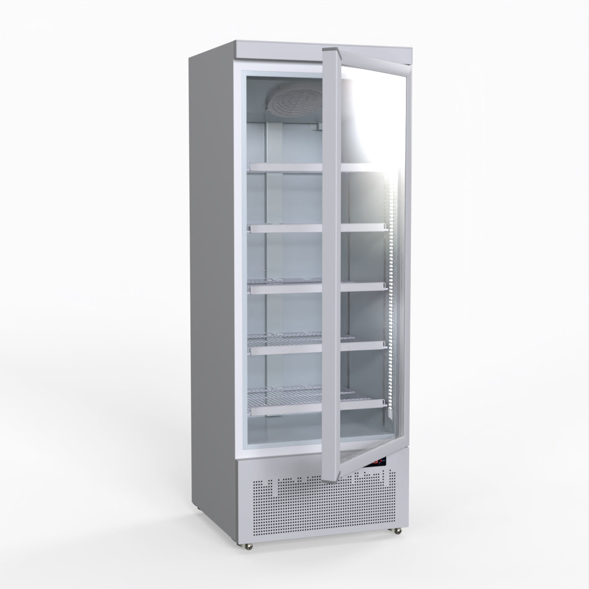 Thermaster Single Door Supermarket Fridge LG-600GBM