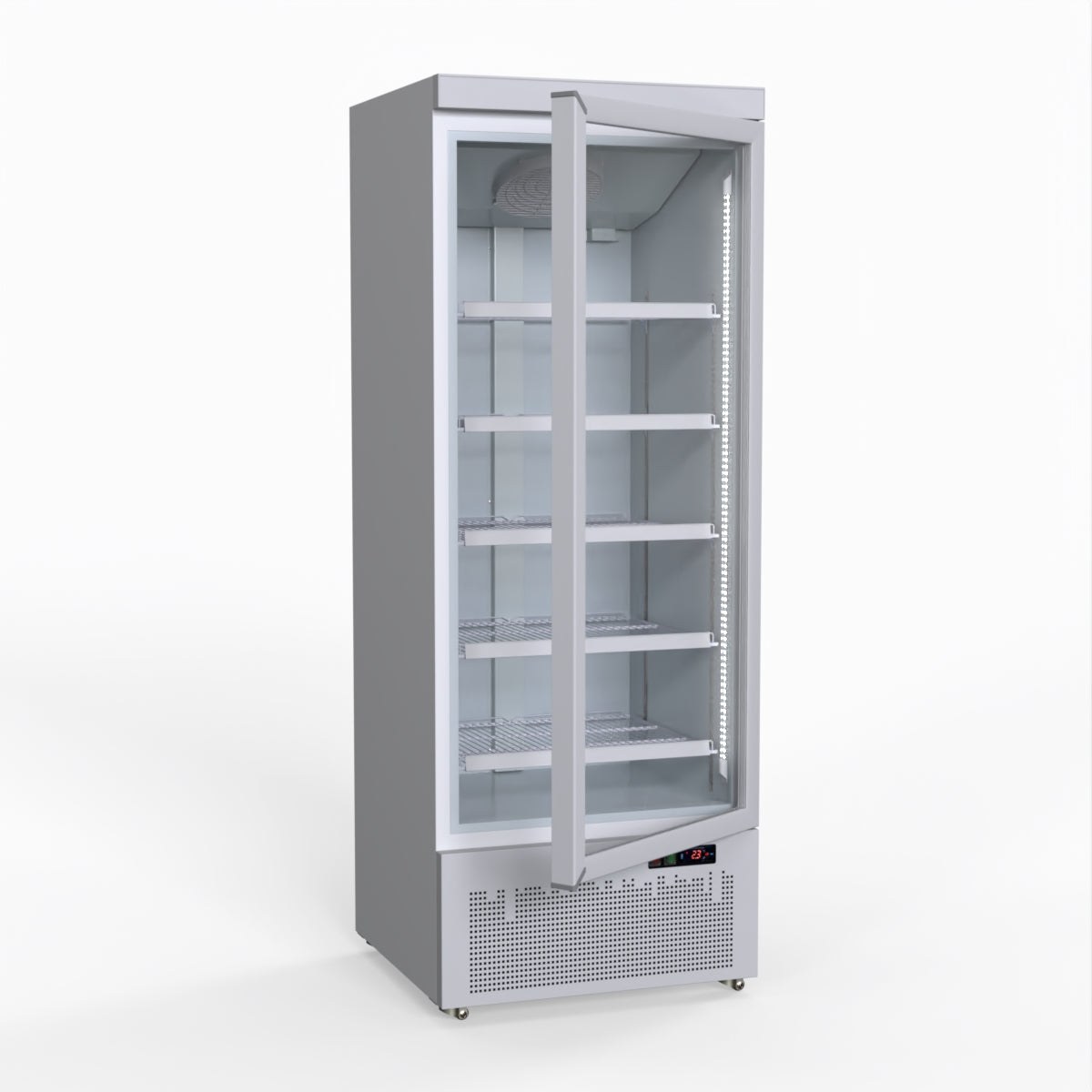 Thermaster Single Door Supermarket Fridge LG-600GBM