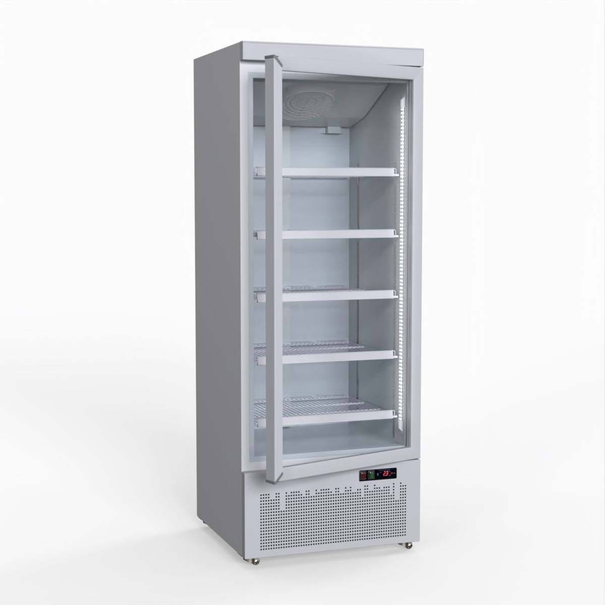 Thermaster Single Door Supermarket Fridge LG-600GBM