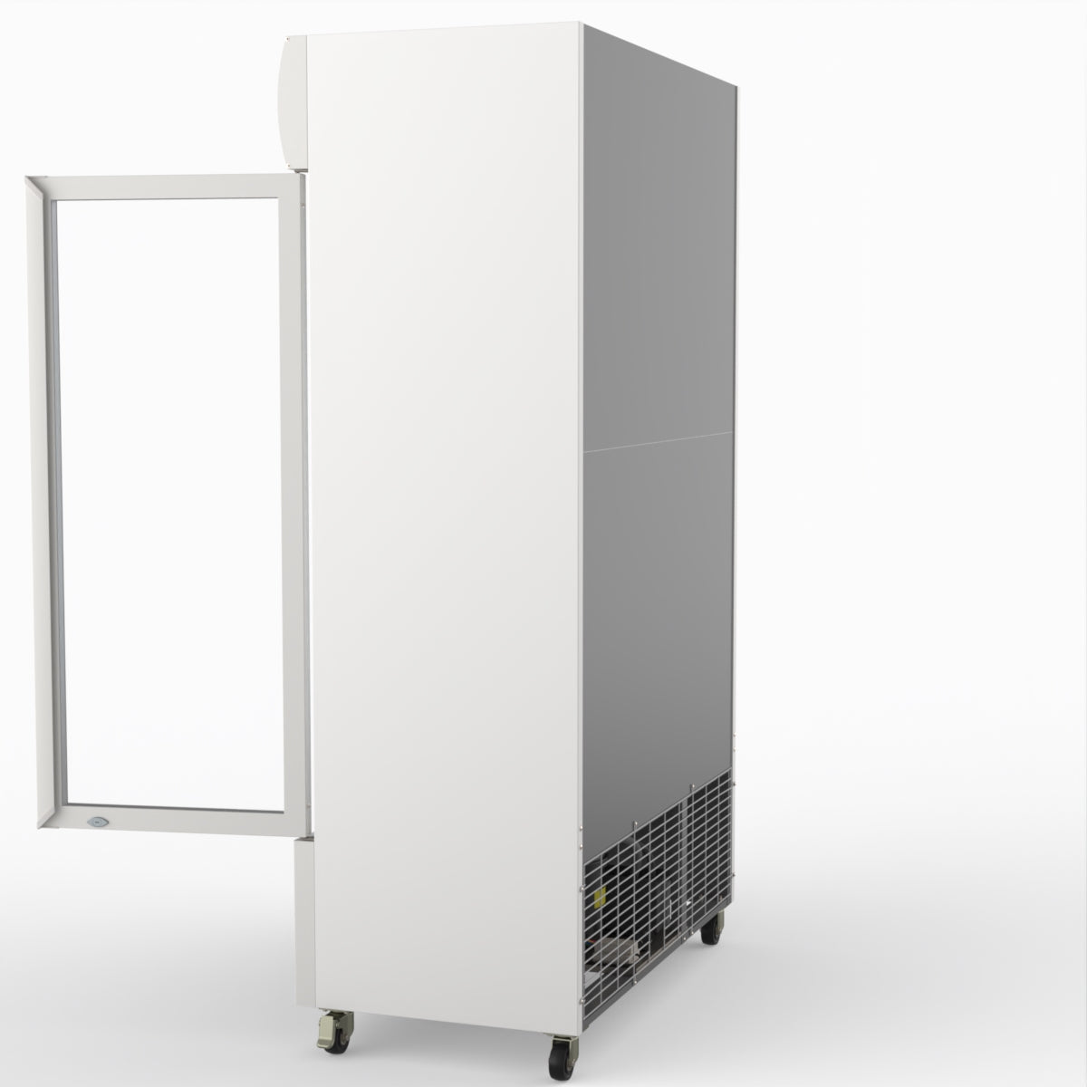 Thermaster 730L Two Glass Door Colourbond Upright Drink Fridge LG-730P
