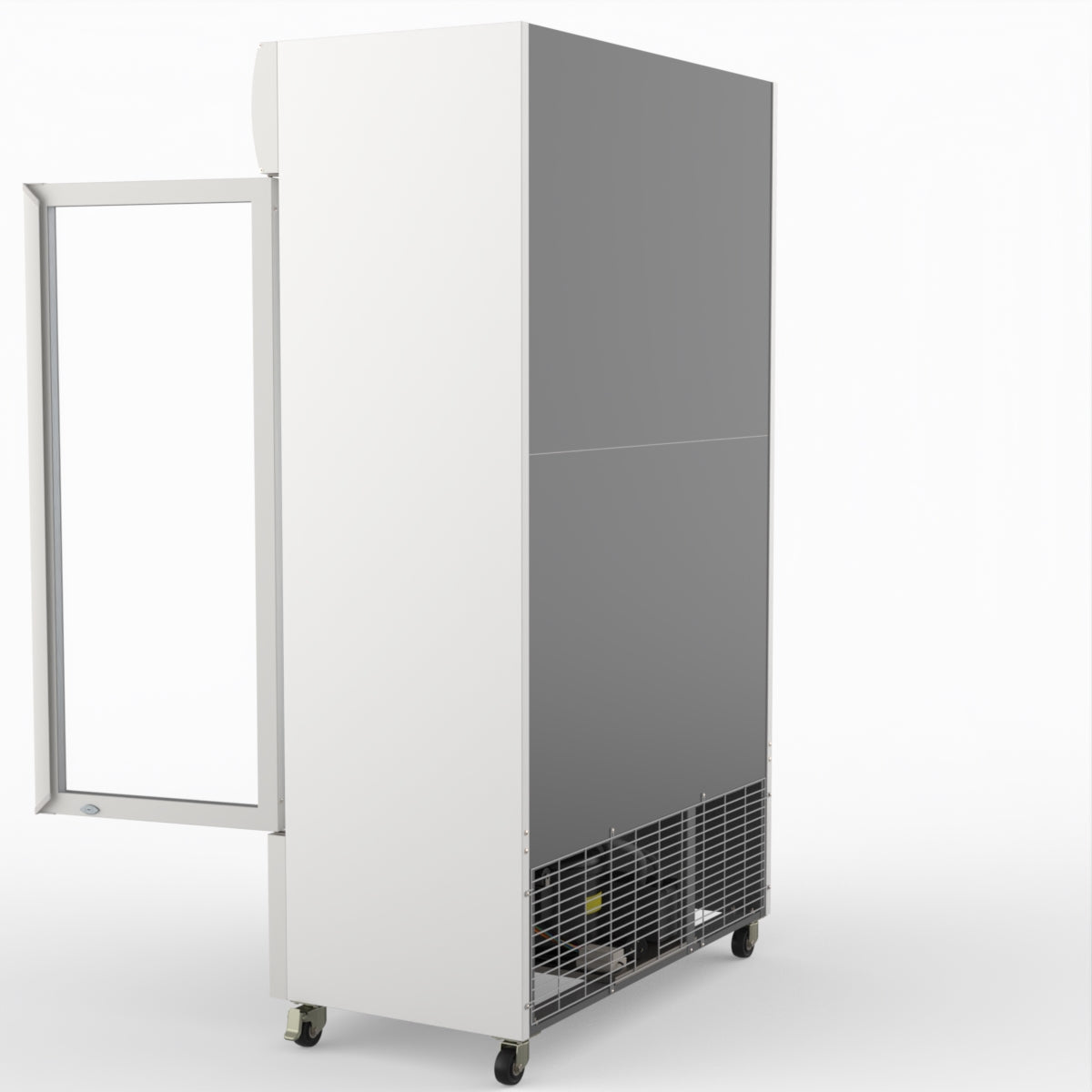Thermaster 730L Two Glass Door Colourbond Upright Drink Fridge LG-730P