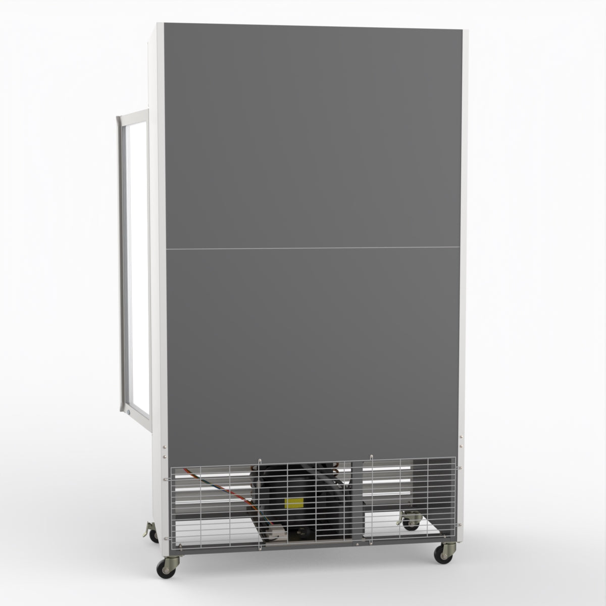 Thermaster 730L Two Glass Door Colourbond Upright Drink Fridge LG-730P