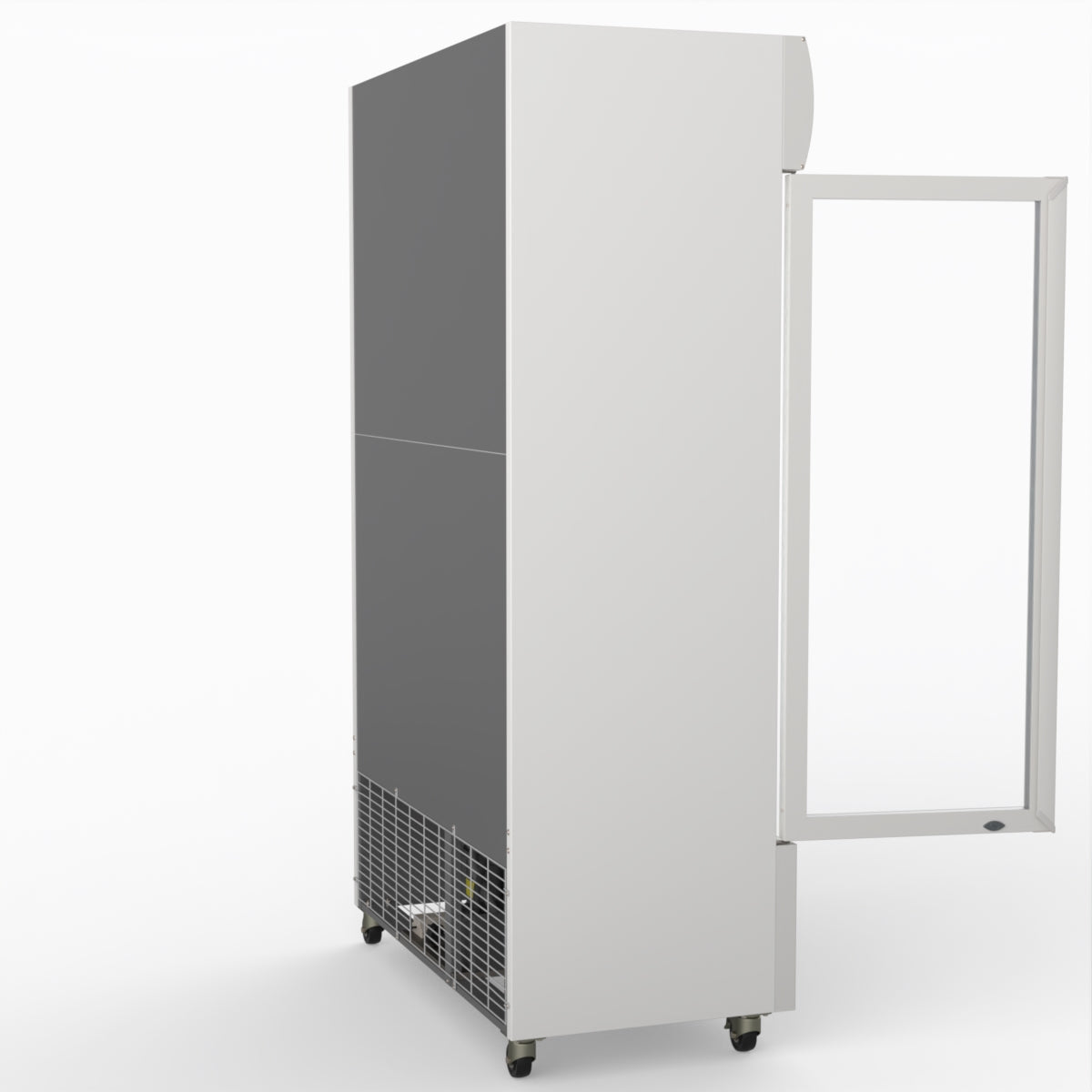 Thermaster 730L Two Glass Door Colourbond Upright Drink Fridge LG-730P