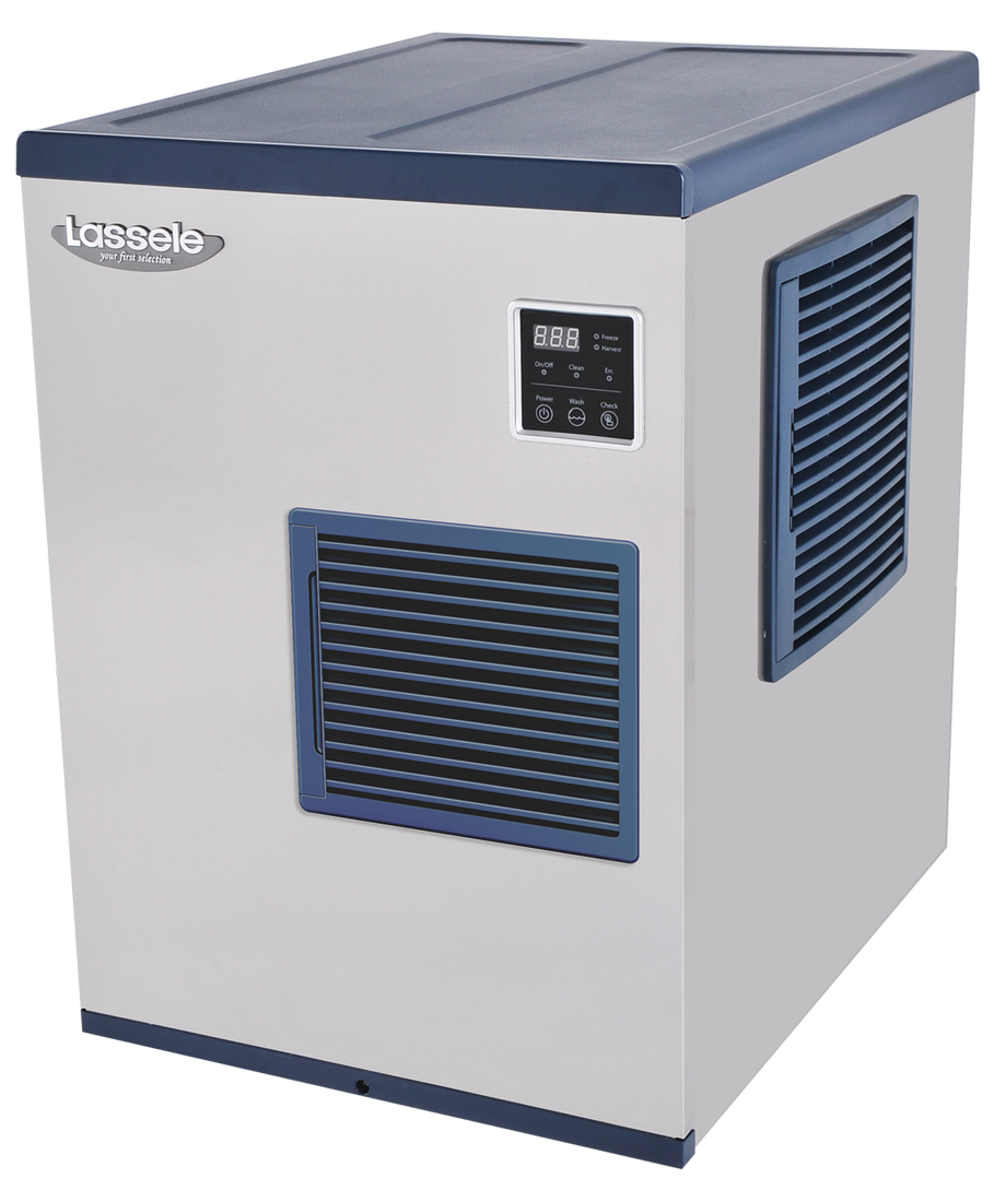 Lassele LMI-300A Modular Crescent Ice Maker - 137kg/24hr