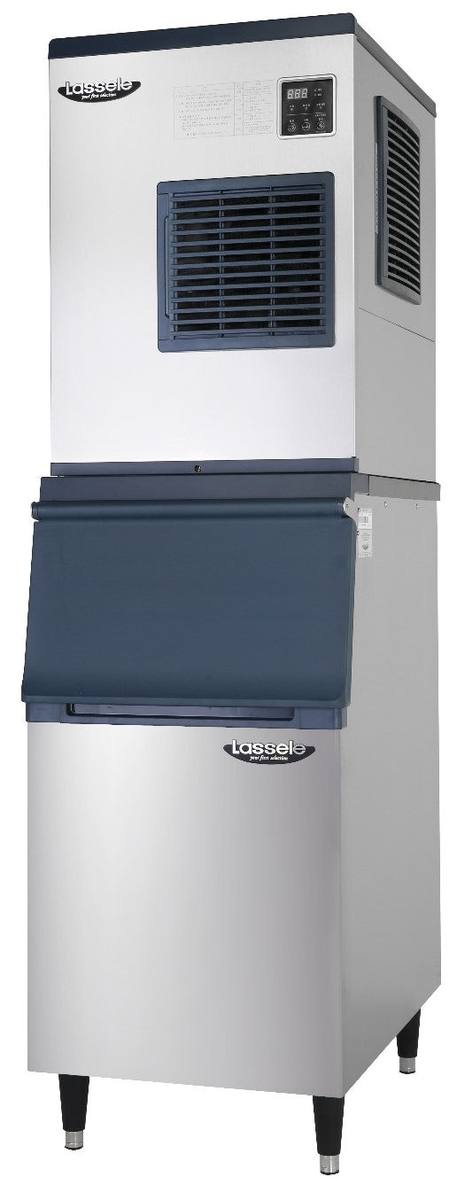 Lassele Ice Storage Bin - 118-167kg