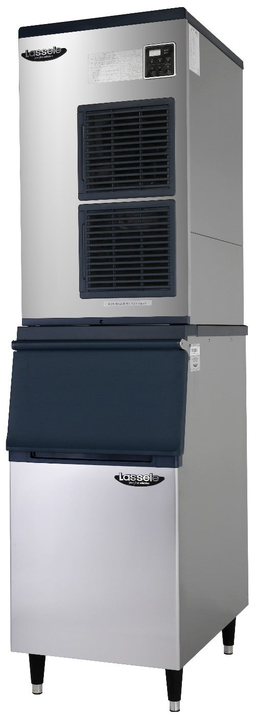 Lassele LB-300S Ice Storage Bin - 118kg