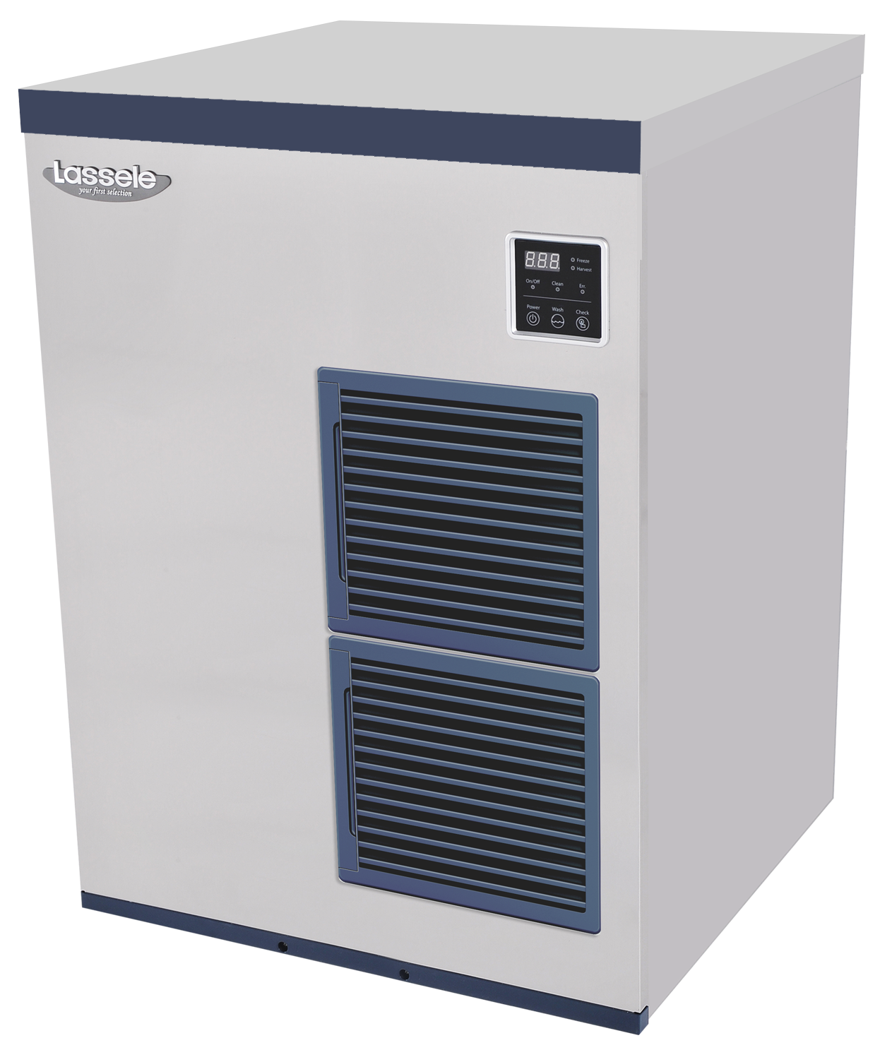 Lassele LMI-900A Modular Crescent Ice Maker - 389kg/24hr