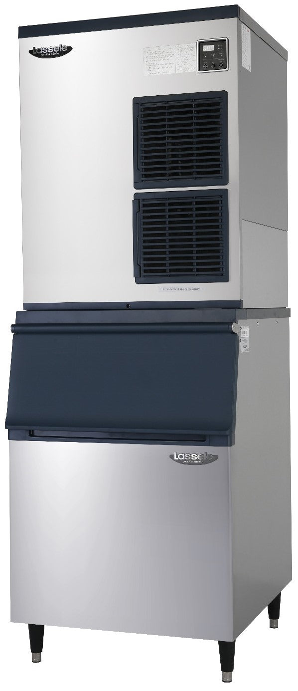 Lassele LMI-900A Modular Crescent Ice Maker - 389kg/24hr