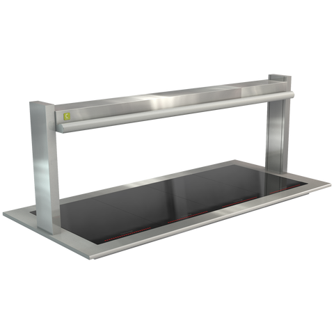 Cossiga Ceramic Hotplate Gantry Only with No Glass - LSCM