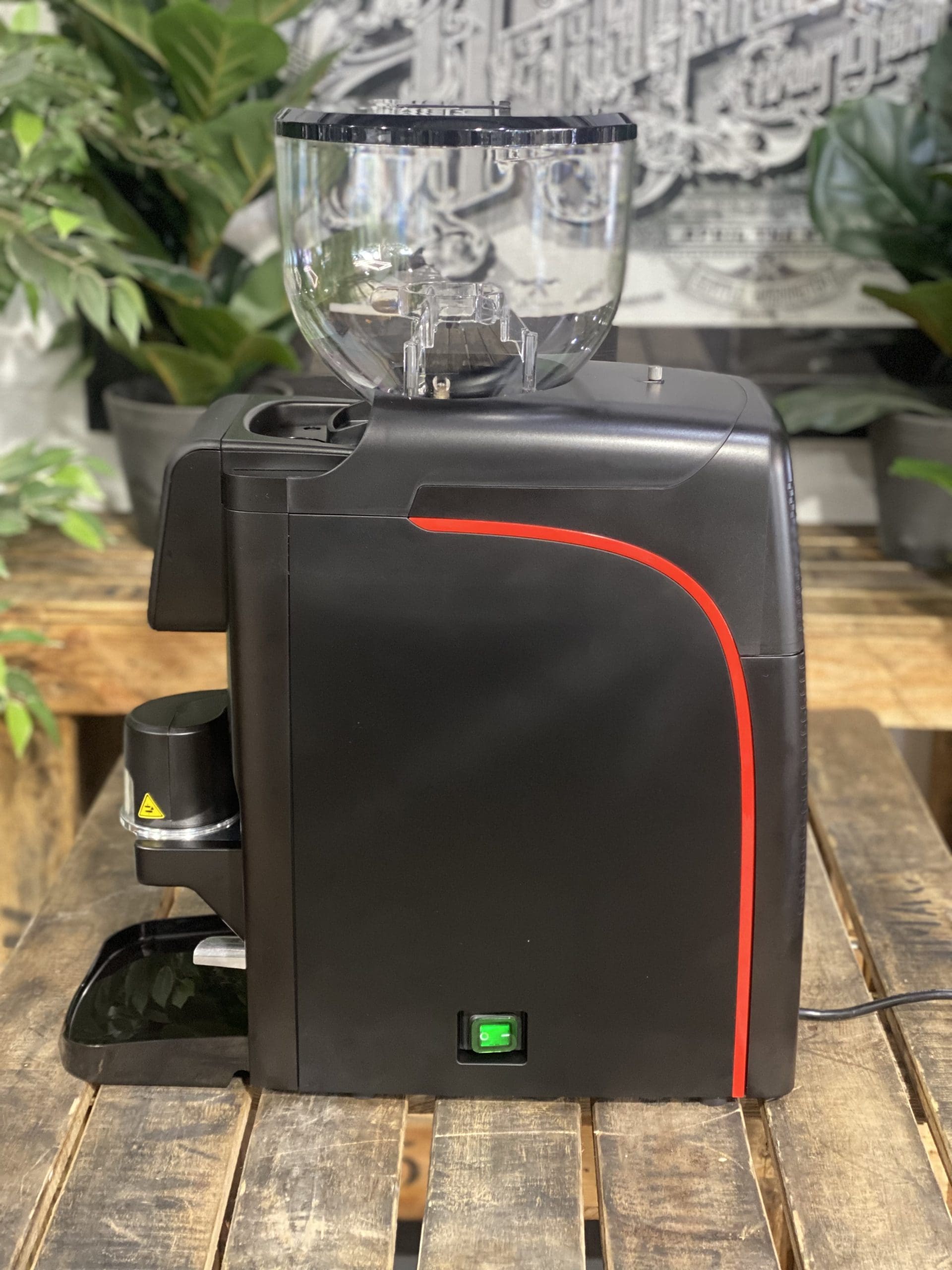 La Cimbali Elective - Coffee Grinder - Black