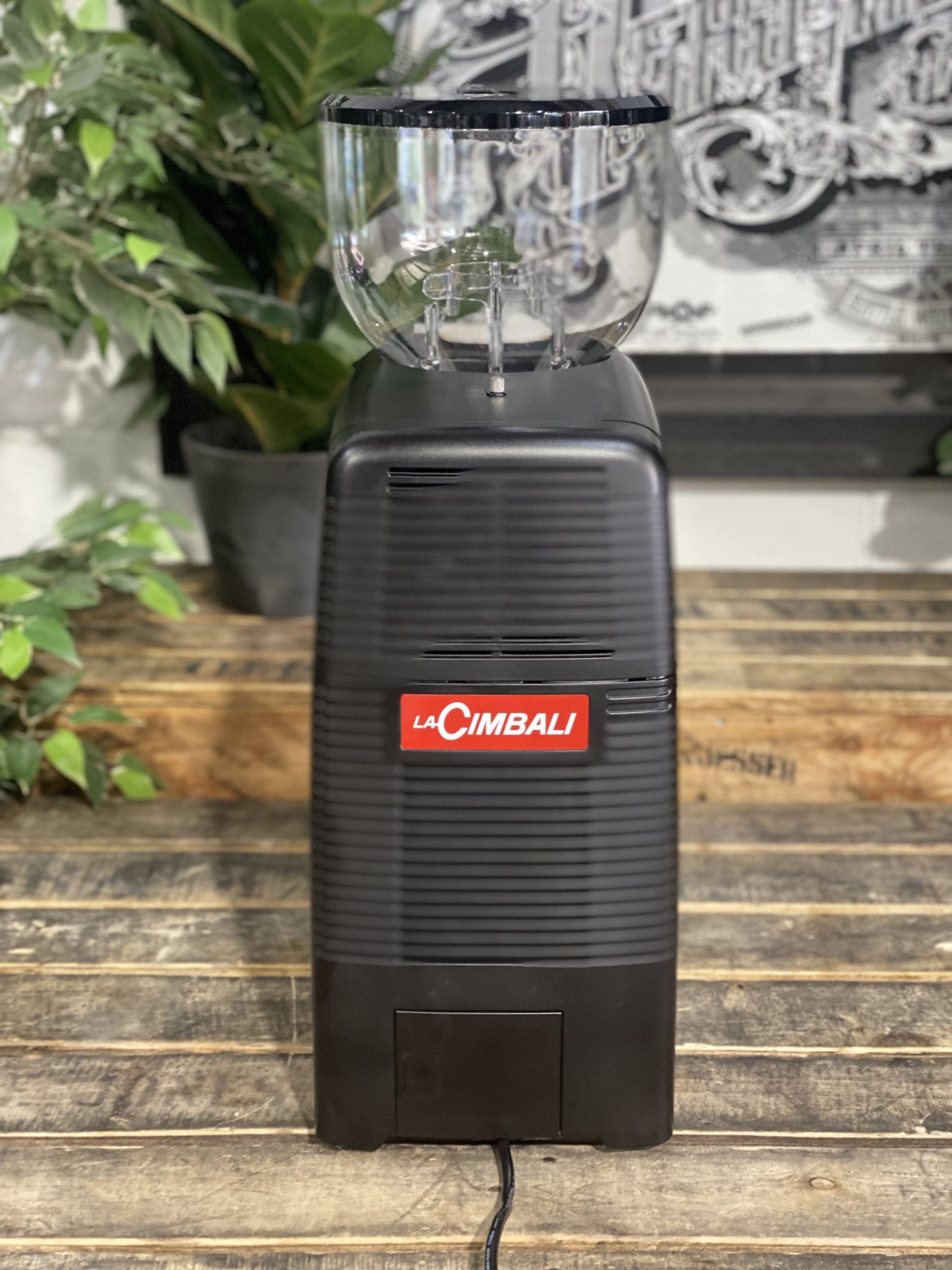 La Cimbali Elective - Coffee Grinder - Black