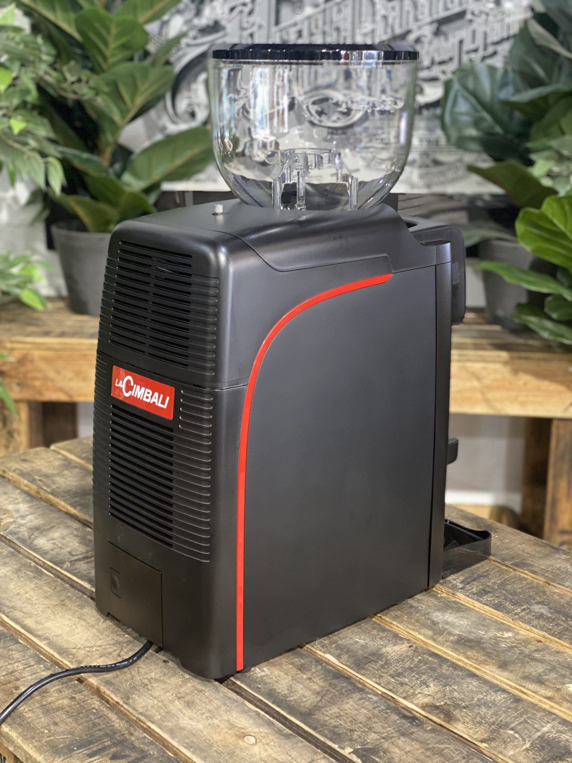 La Cimbali Elective - Coffee Grinder - Black