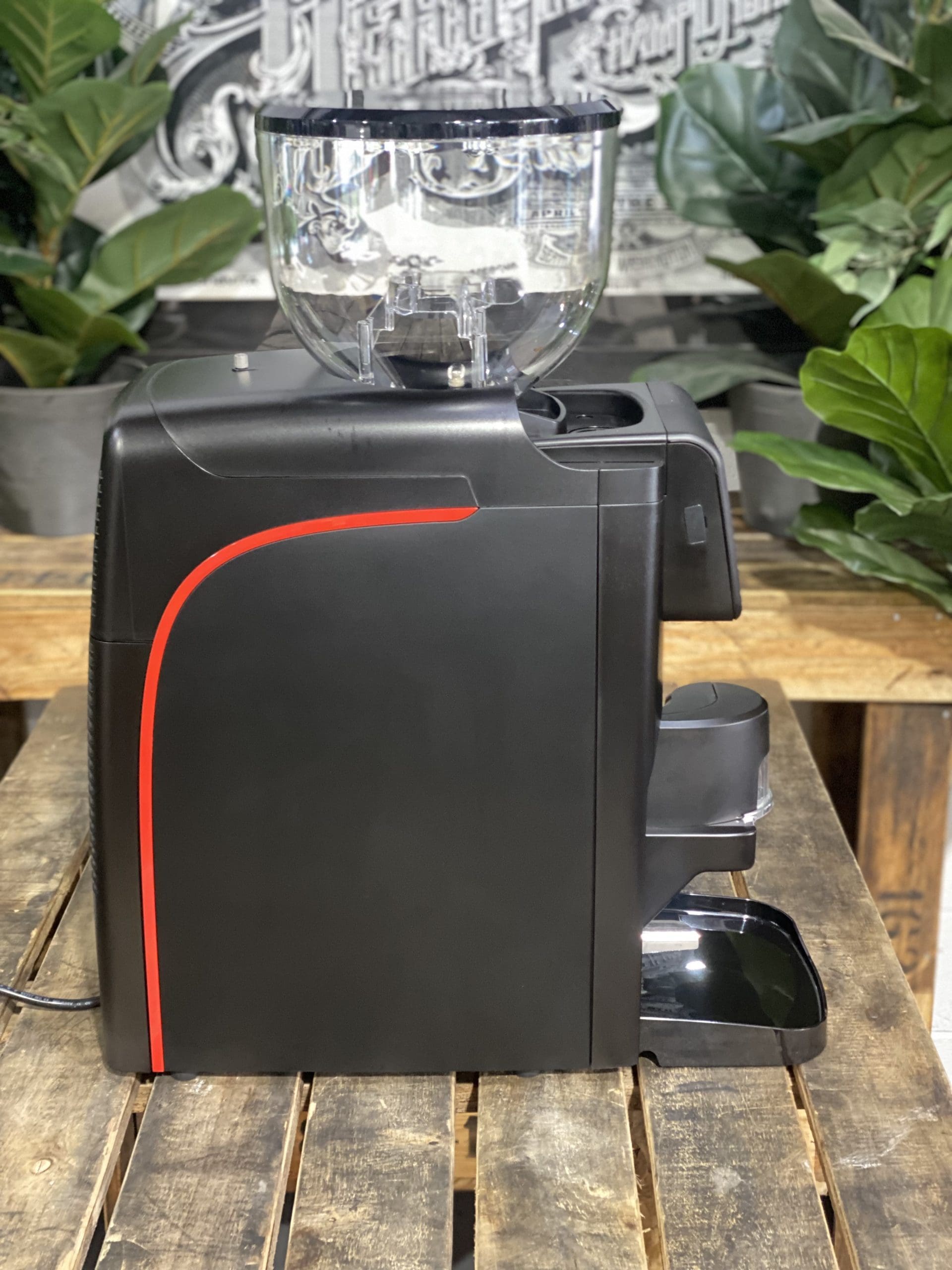 La Cimbali Elective - Coffee Grinder - Black