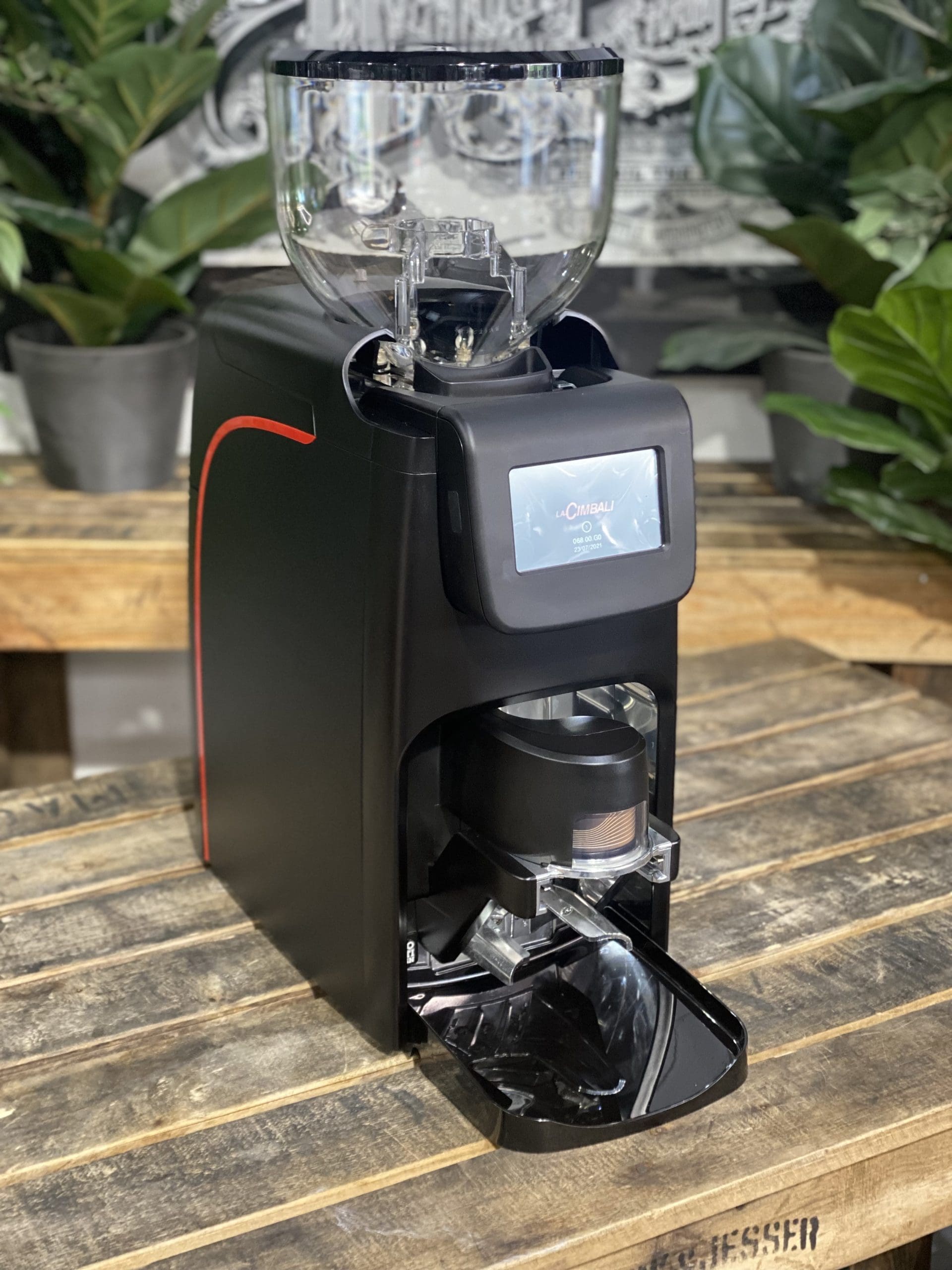 La Cimbali Elective - Coffee Grinder - Black