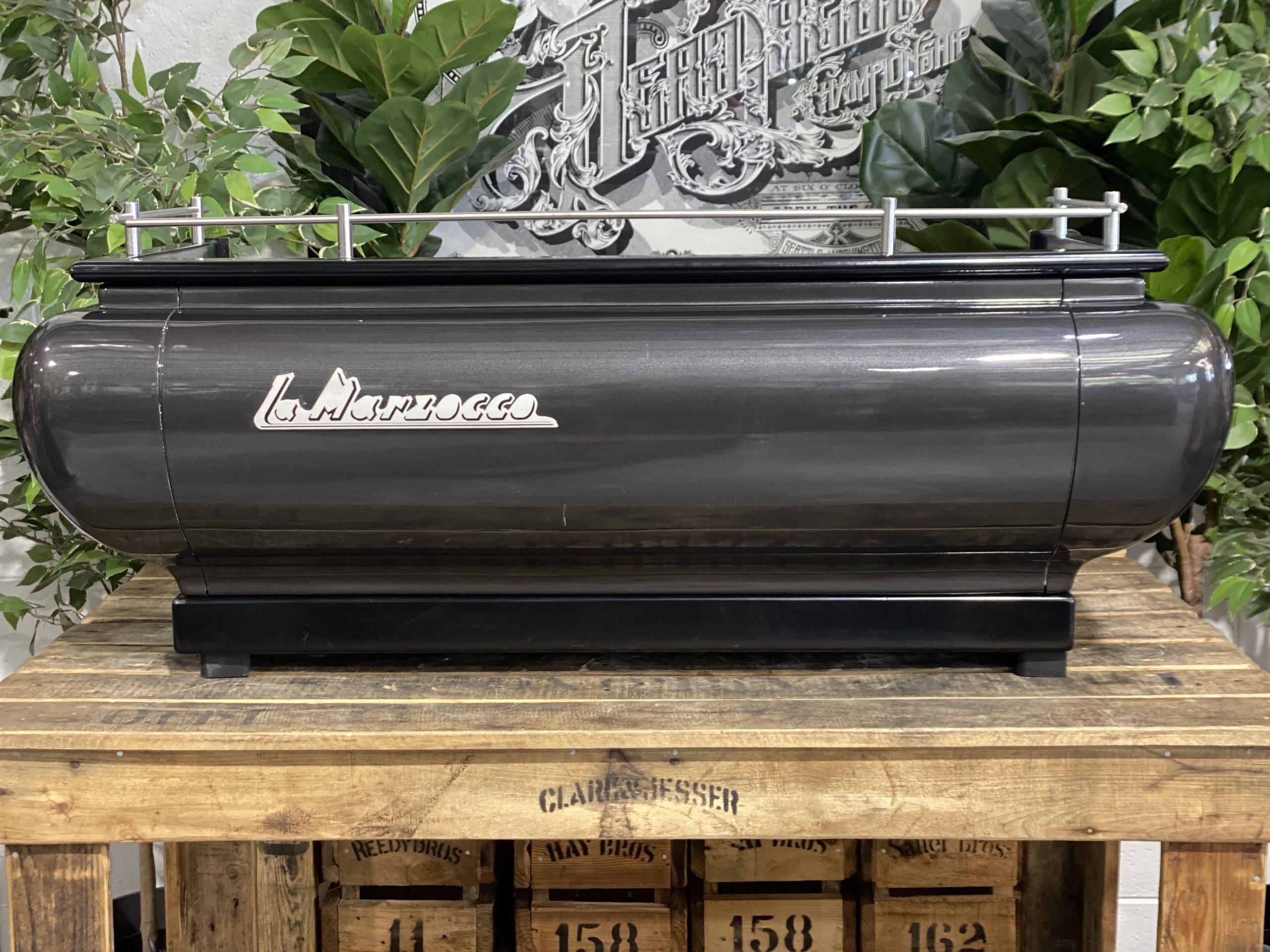 La Marzocco FB70 3 Group Black - 30