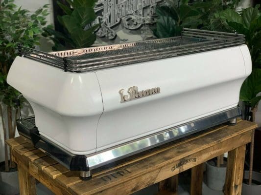 La Marzocco FB80 4 Group White - 532
